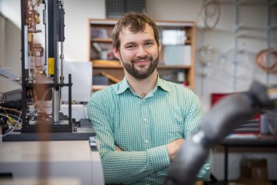 Gabriel Isaacman-VanWertz earns Fulbright scholarship to study pollution in the Amazon rainforest