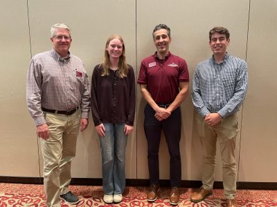 Constructing success: Scholarship support empowers future engineers