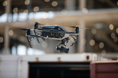 University leads major multi-institution effort to rethink how to protect against drone threats